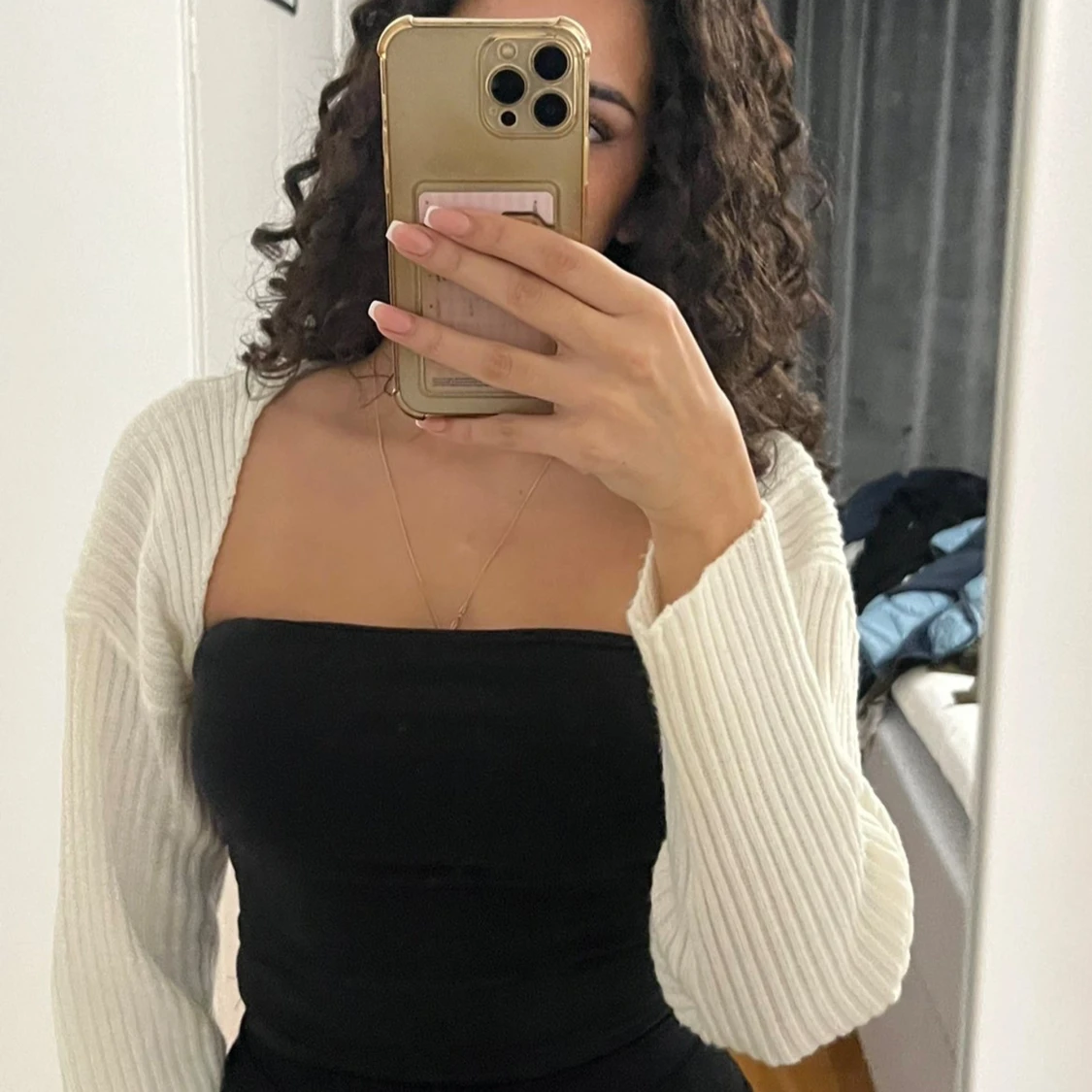 2 st korta koftor - 1