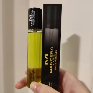 Mancera Roses Vanille Perfume - Mancera Roses Vanille Perfume. 33ml bottle. New! Great winter/fall fragrance.