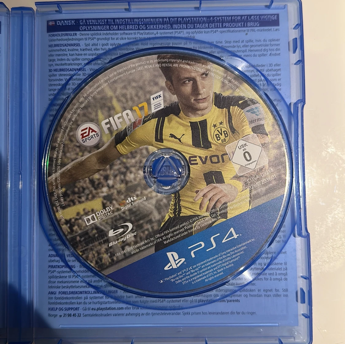 FIFA 17 PS4 - 1