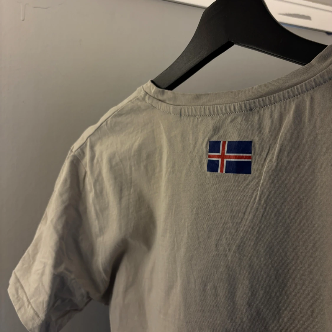 Beige t-shirt från Top Reiter L - 1