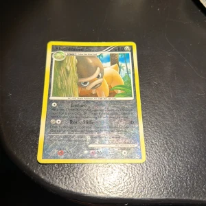Shieldon Pokémonkort - Samlarvänligt Shieldon-kort från Pokémon Trading Card Game! Perfekt för dig som älskar Pokémon och vill utöka din samling med unika och coola kort. Shieldon är en tuff Pokémon med starka attacker, och kortet har snygg design och glansig yta. Passar både nya och erfarna samlare.