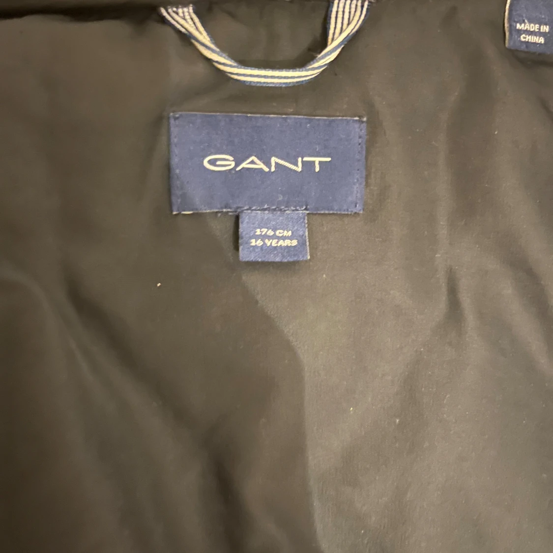Gant väst  - 3