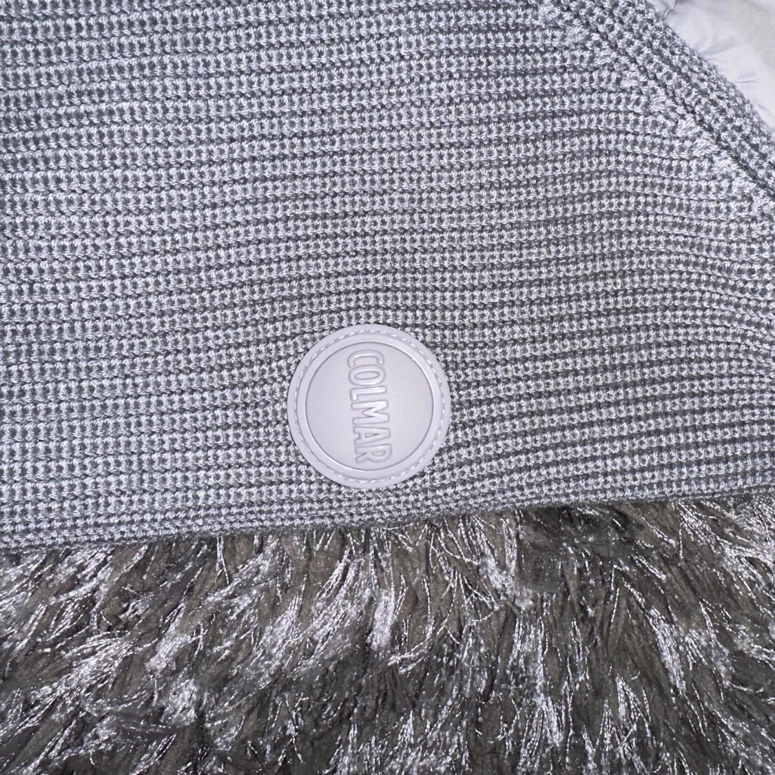 COLMAR grå cardigan jacka - 2