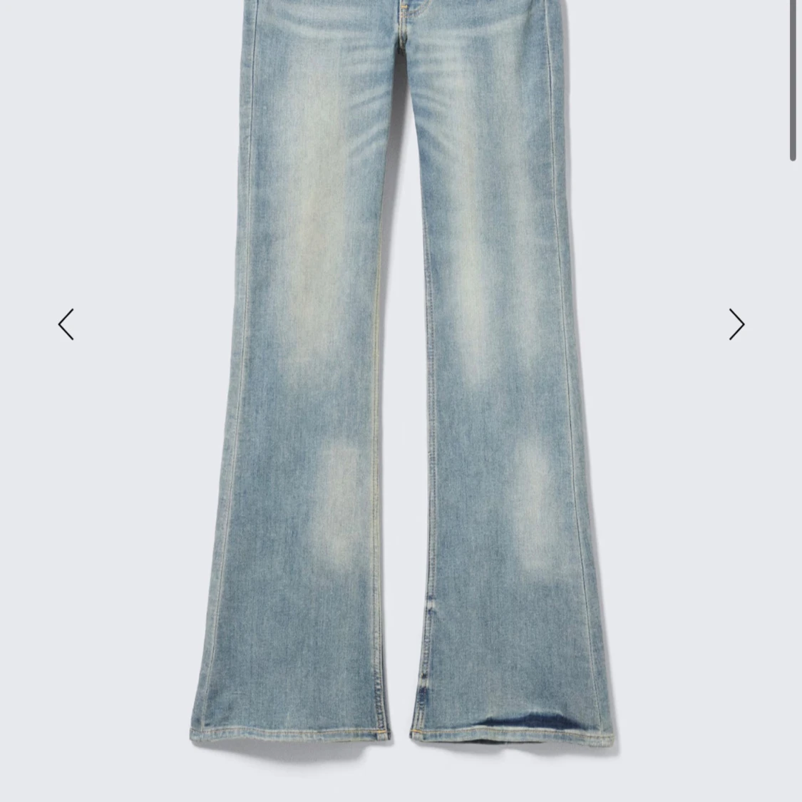 Bootcut jeans från Cheap Monday - 2