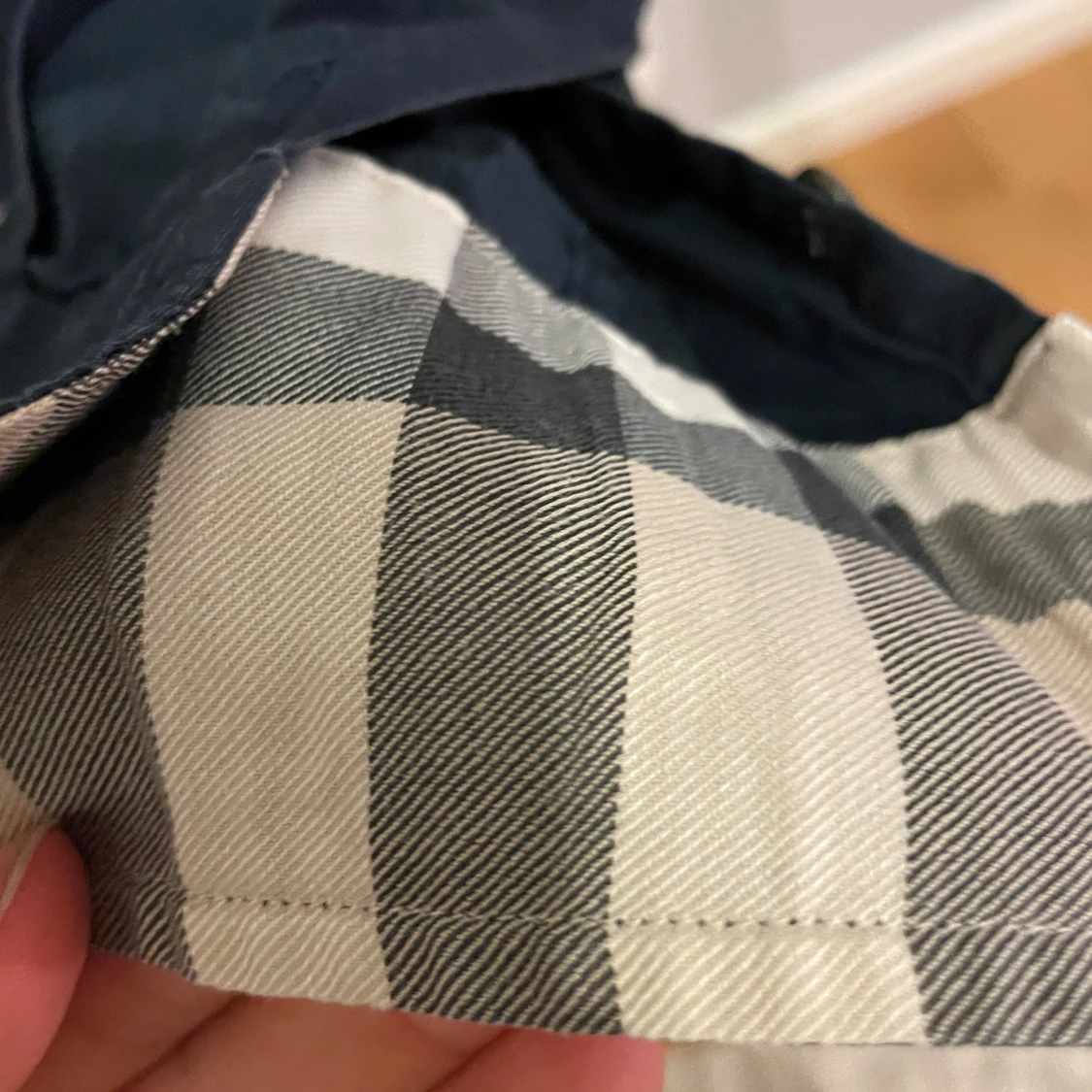 Burberry skjorta - 2