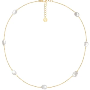 Halsband Edblad  - Jättefint halsband i guld från Edblad. Använd max 2 gånger, utmärkt skick🎀🎀nypris 499  