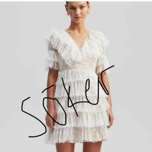 Söker By malina sky miniklänning - Söker by malina klänning i modellen sky miniklänning i storlek XSS-S!!💕