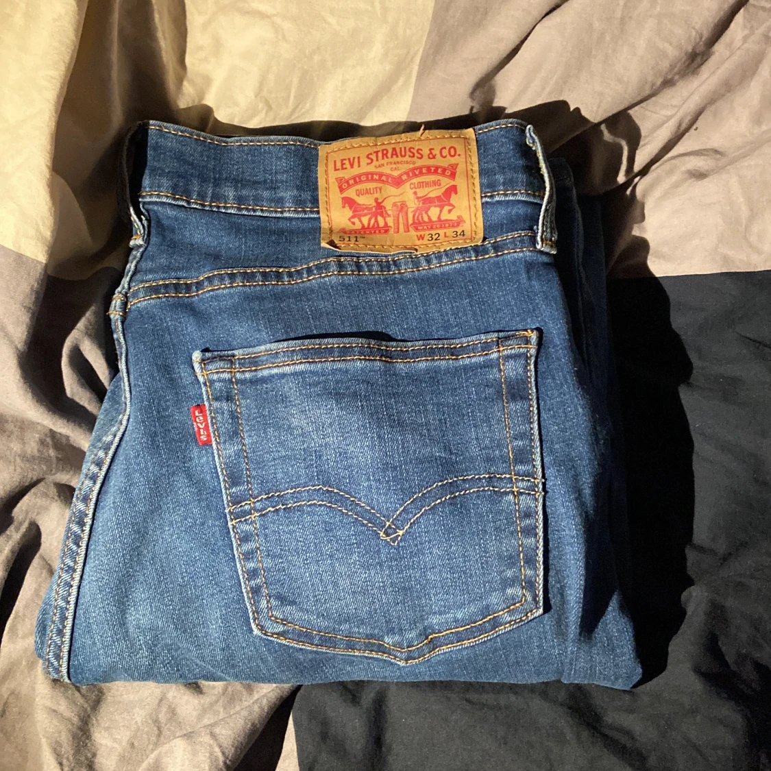 Levis 511