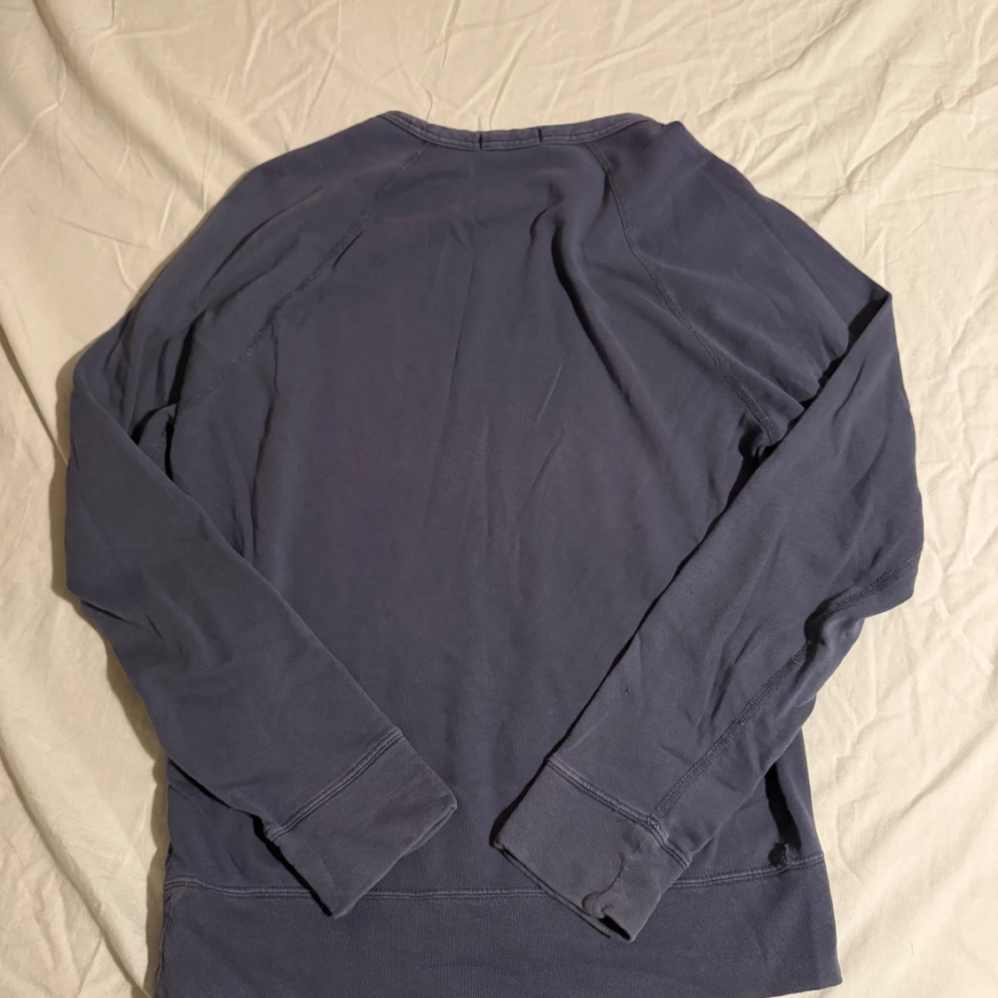 Blå långärmad tröja från Polo Ralph Lauren - 2