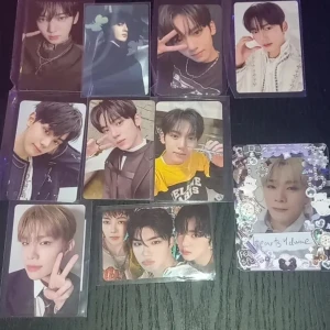 Zb1 pcs - Zerobaseone photocards det är olika priser på dem men de alla är runt 10kr till 30kr styck!! (Köparen betalar frakten också!!) Allt är i bra skick!! Säljer för jag samlar inte längre Tryck INTE köp nu!!
