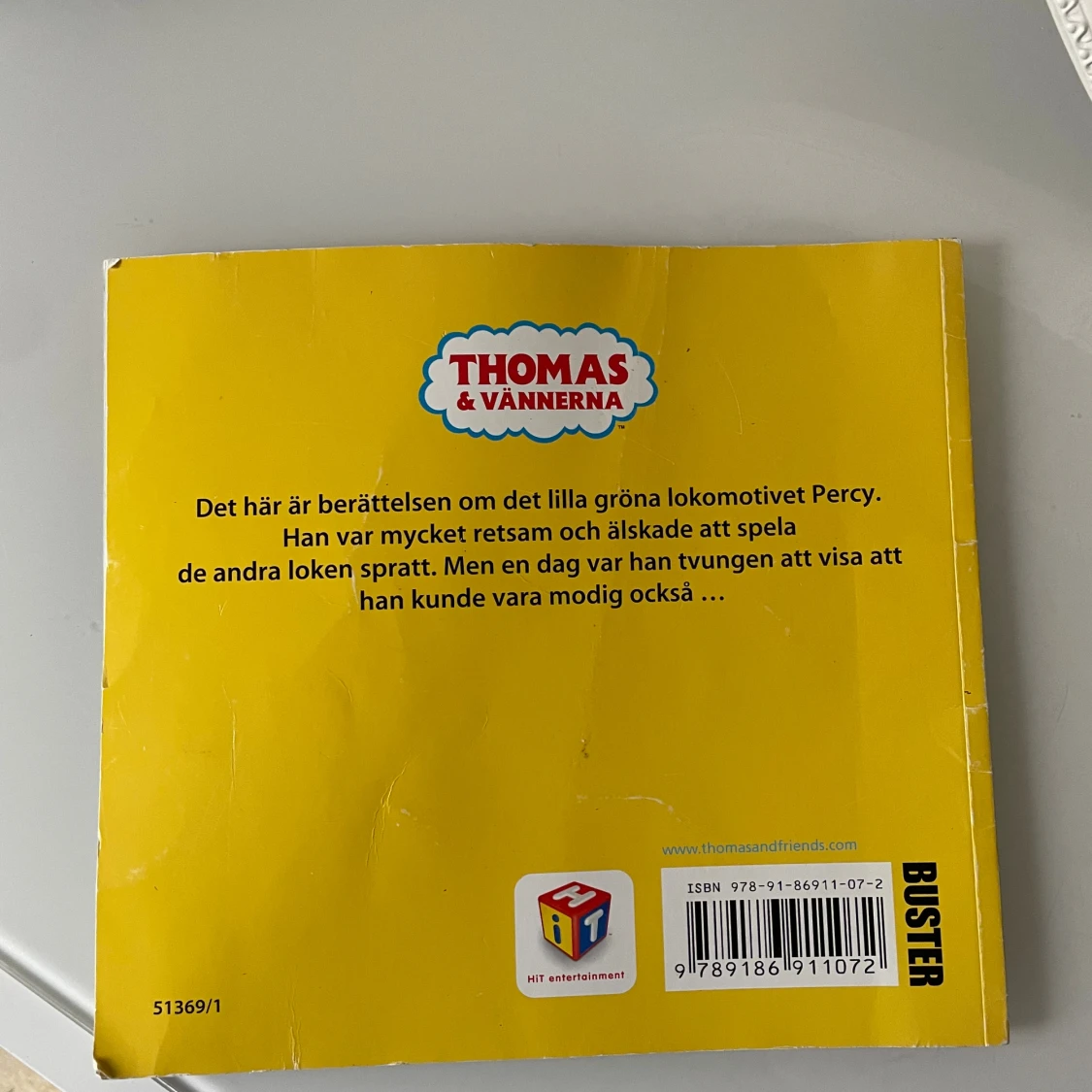 Percy bok - 2