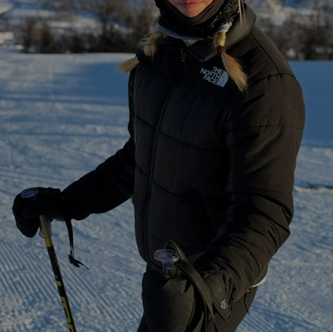 North face jacka - 1