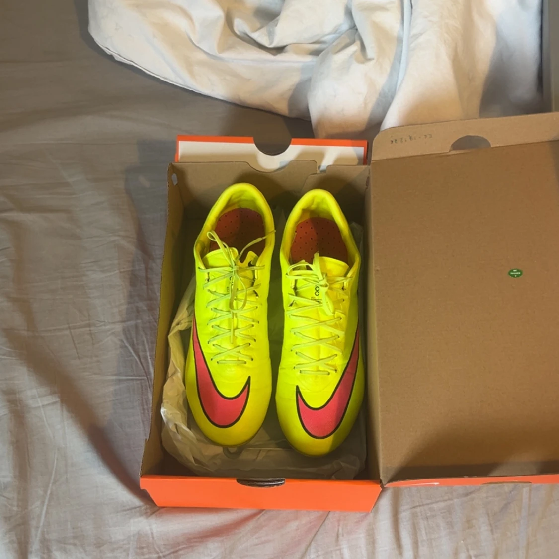  Nike fotbollsskor SG