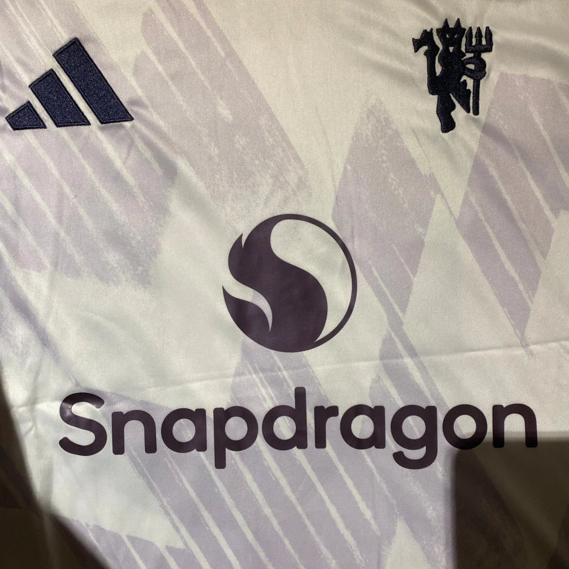 Manchester United Cunha #10 fotbollströja - 1