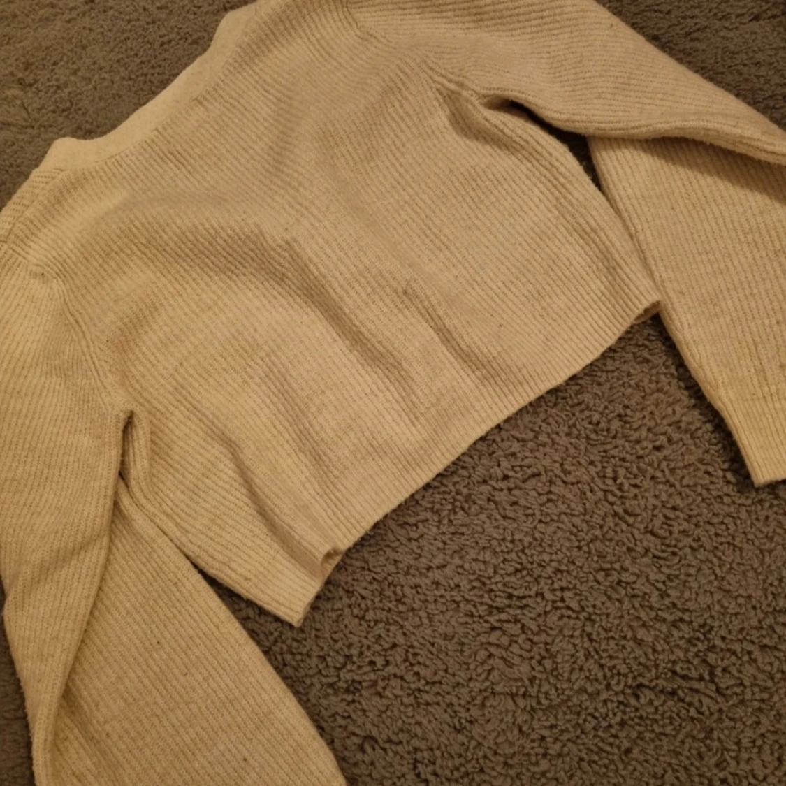 Kofta med rosetter  - 3