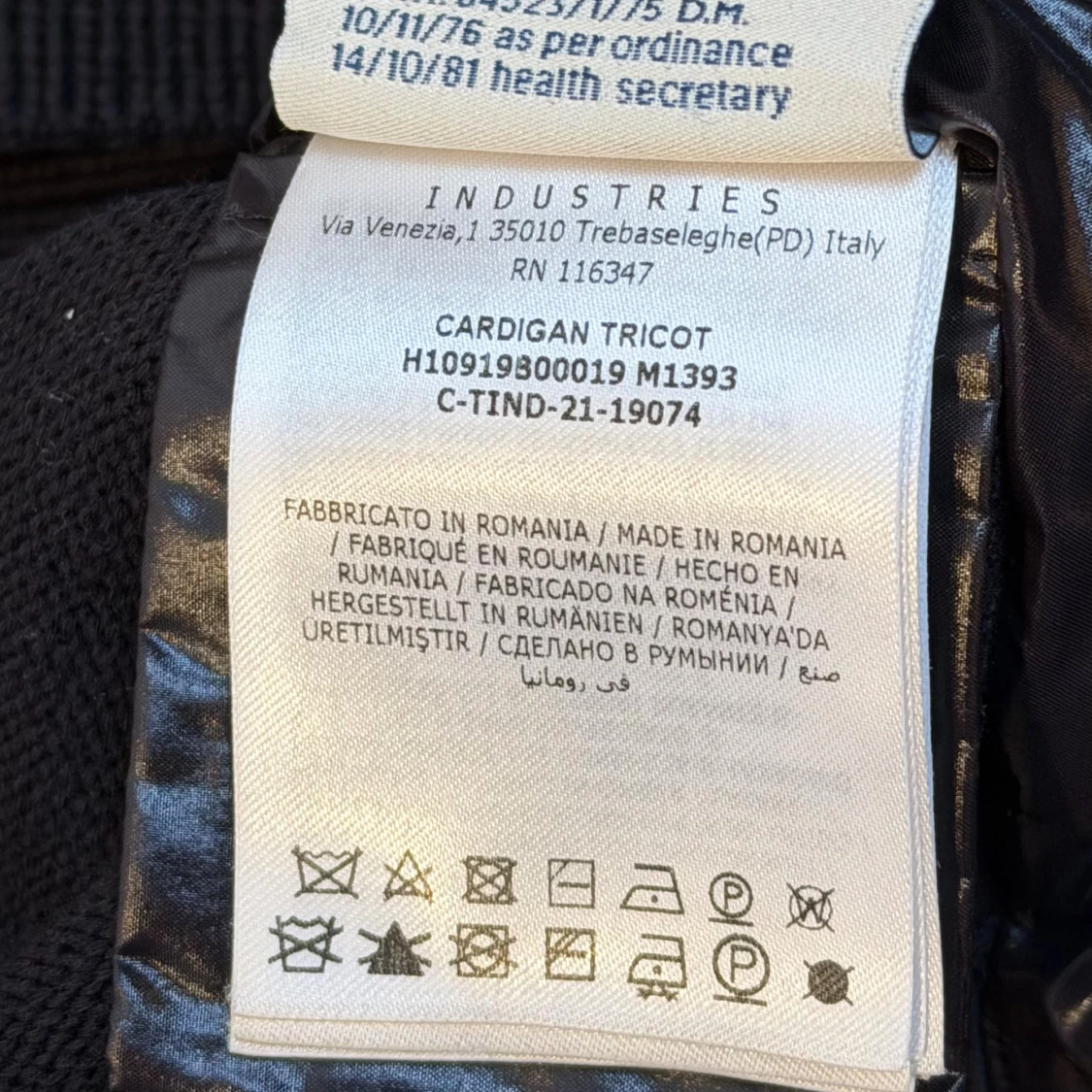 Moncler cardigan  - 4