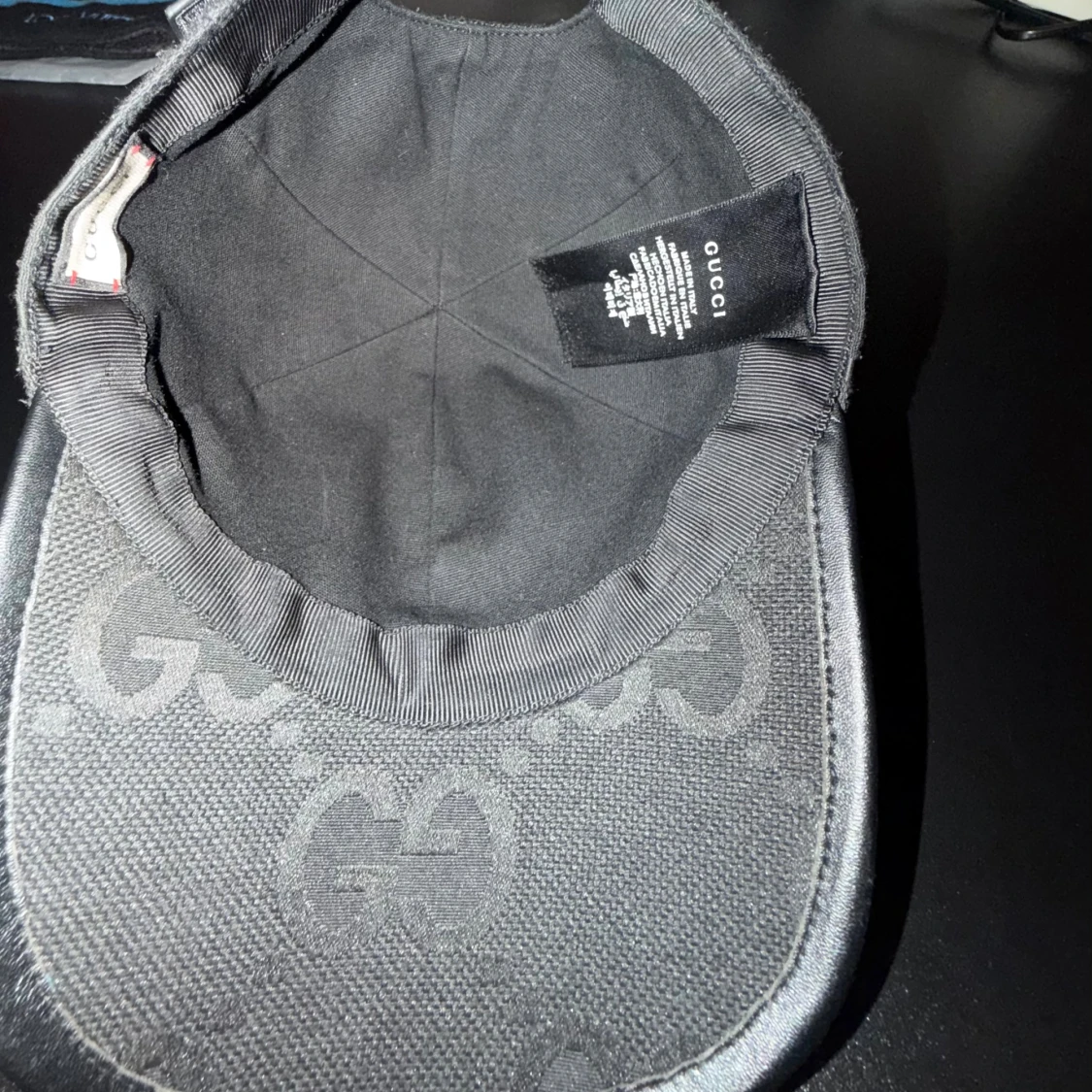 Gucci jumbo keps  - 1