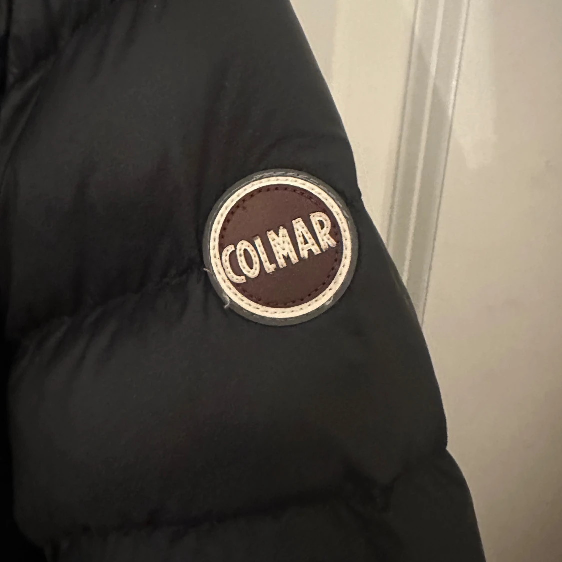 Svart Colmar Vinterjacka  - 1