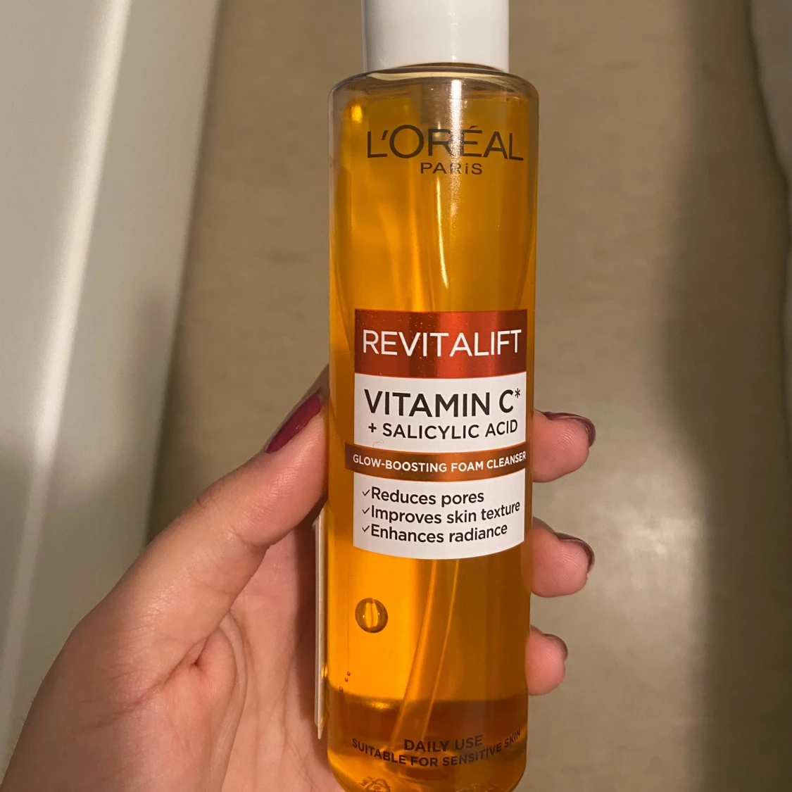  Revitalift Vitamin C rengöring - 1