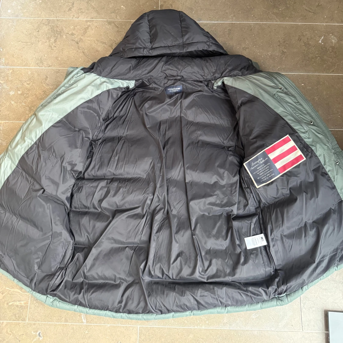  pufferjacka Lexington  - 1