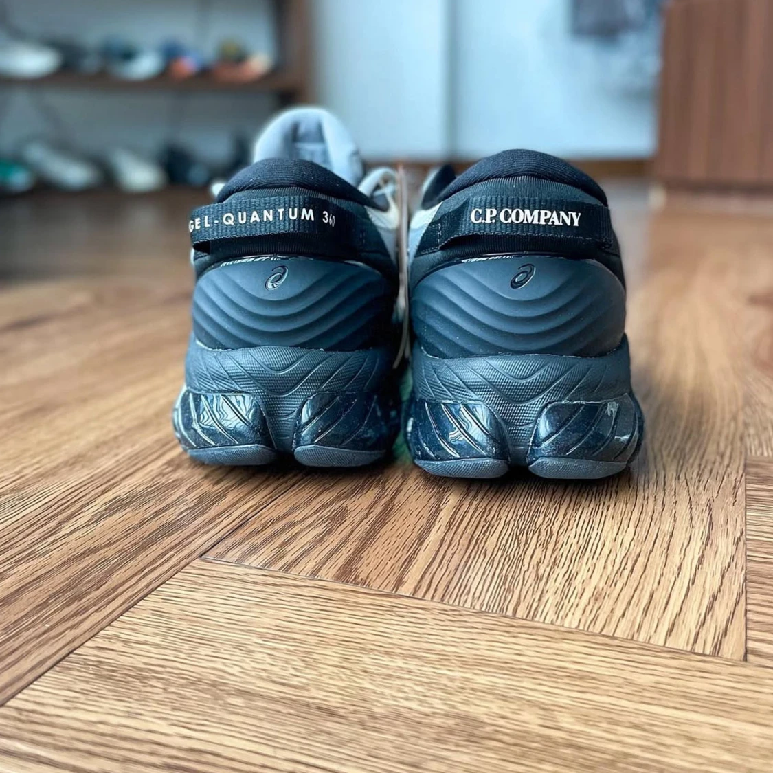 ASICS x C.P. Company Gel-Quantum 360 - 3