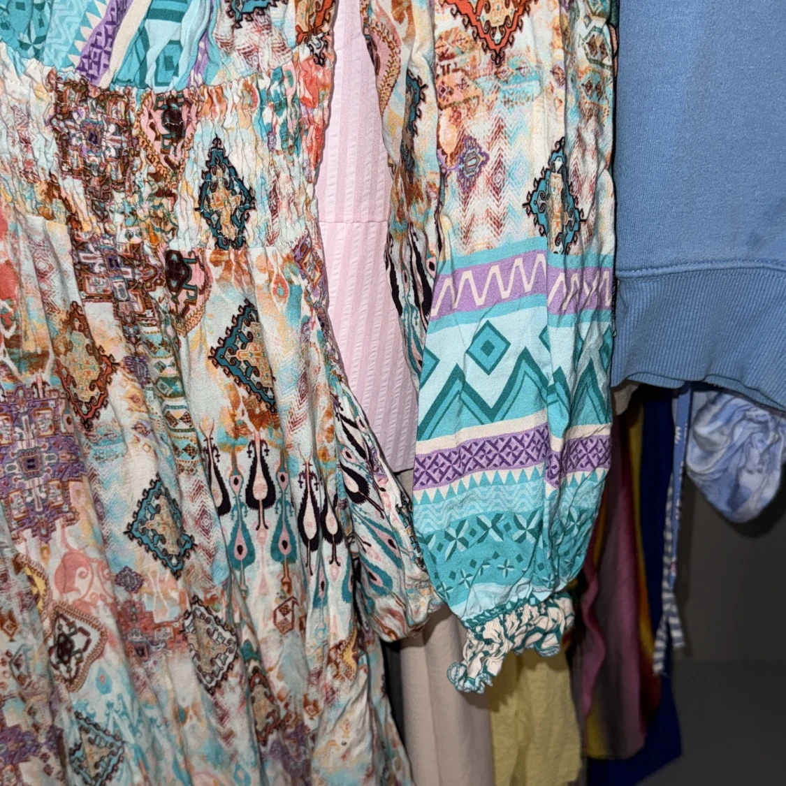 snygg sommarklänning - 4