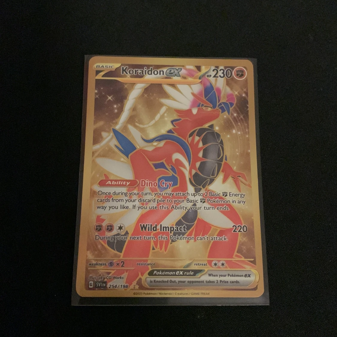 Koraidon ex