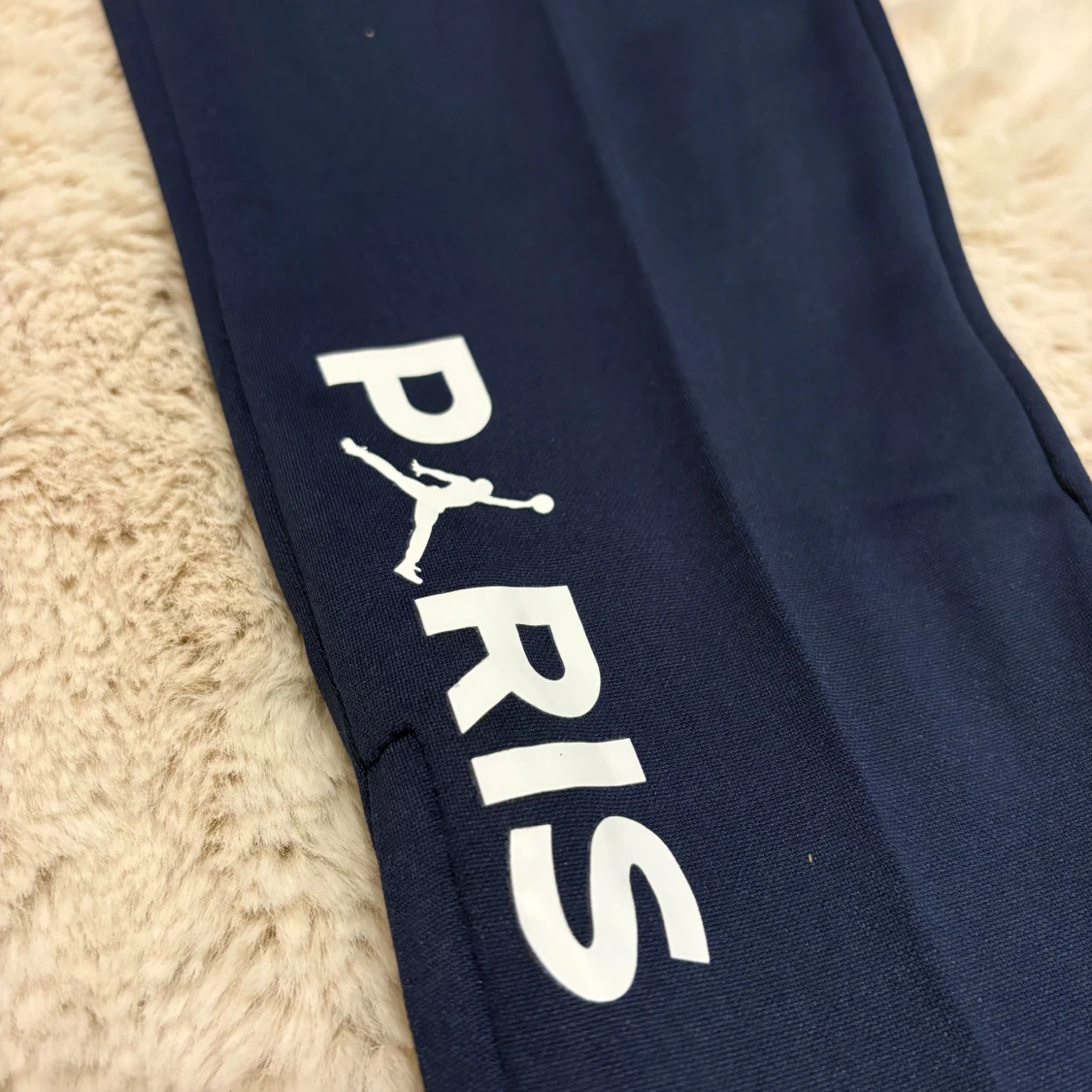 Mörkblåa psg byxor - 1