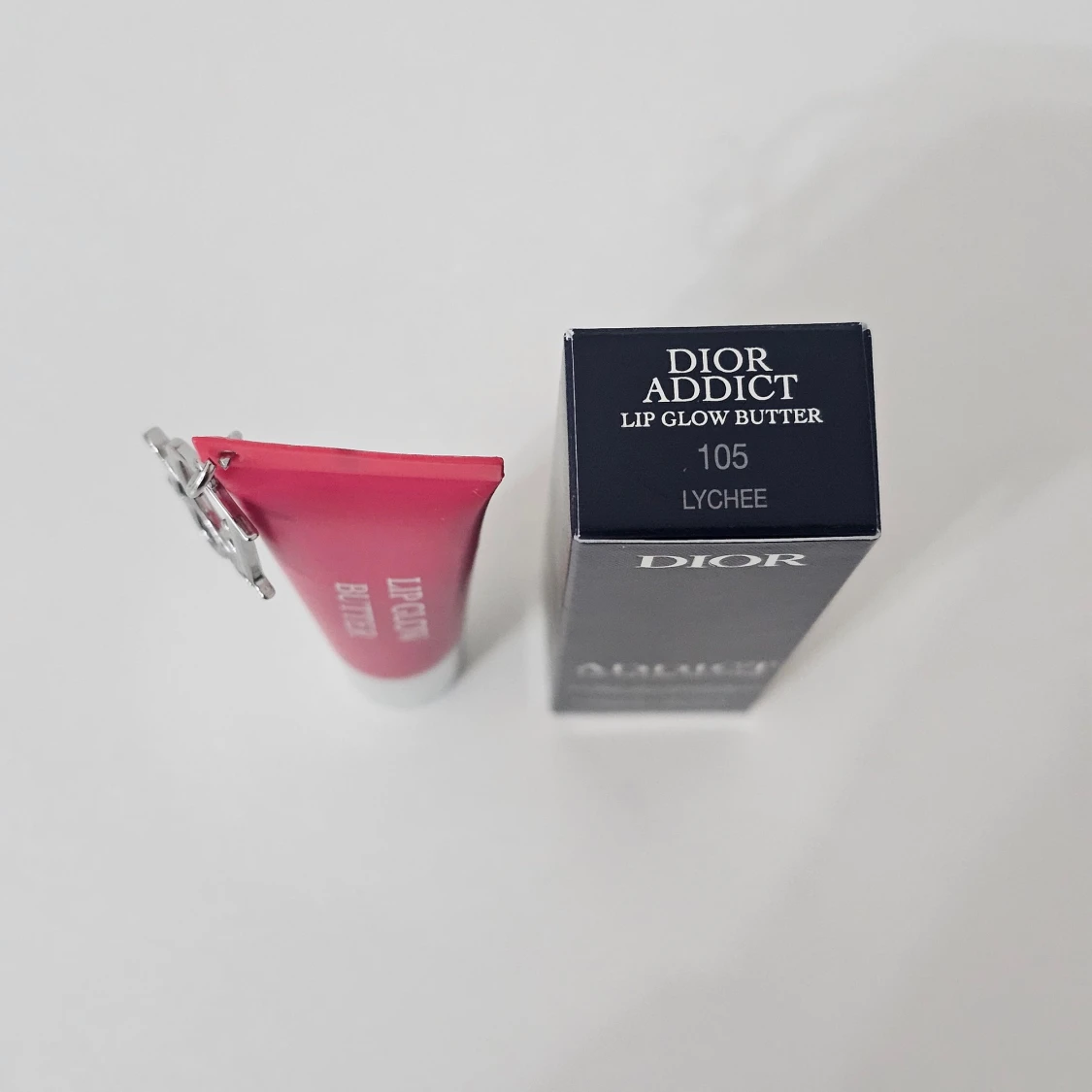 Dior Addict Lip Glow Butter 105 Lychee - 2