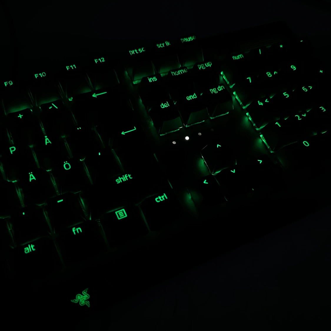Mekaniskt gaming tangentbord Razer BlackWidow V3  - 4