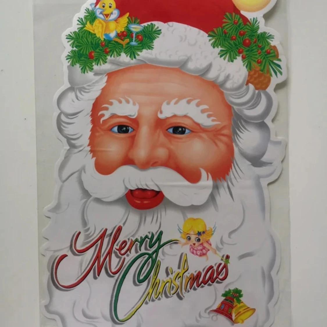 2st Stora Julklistermärke  - 2