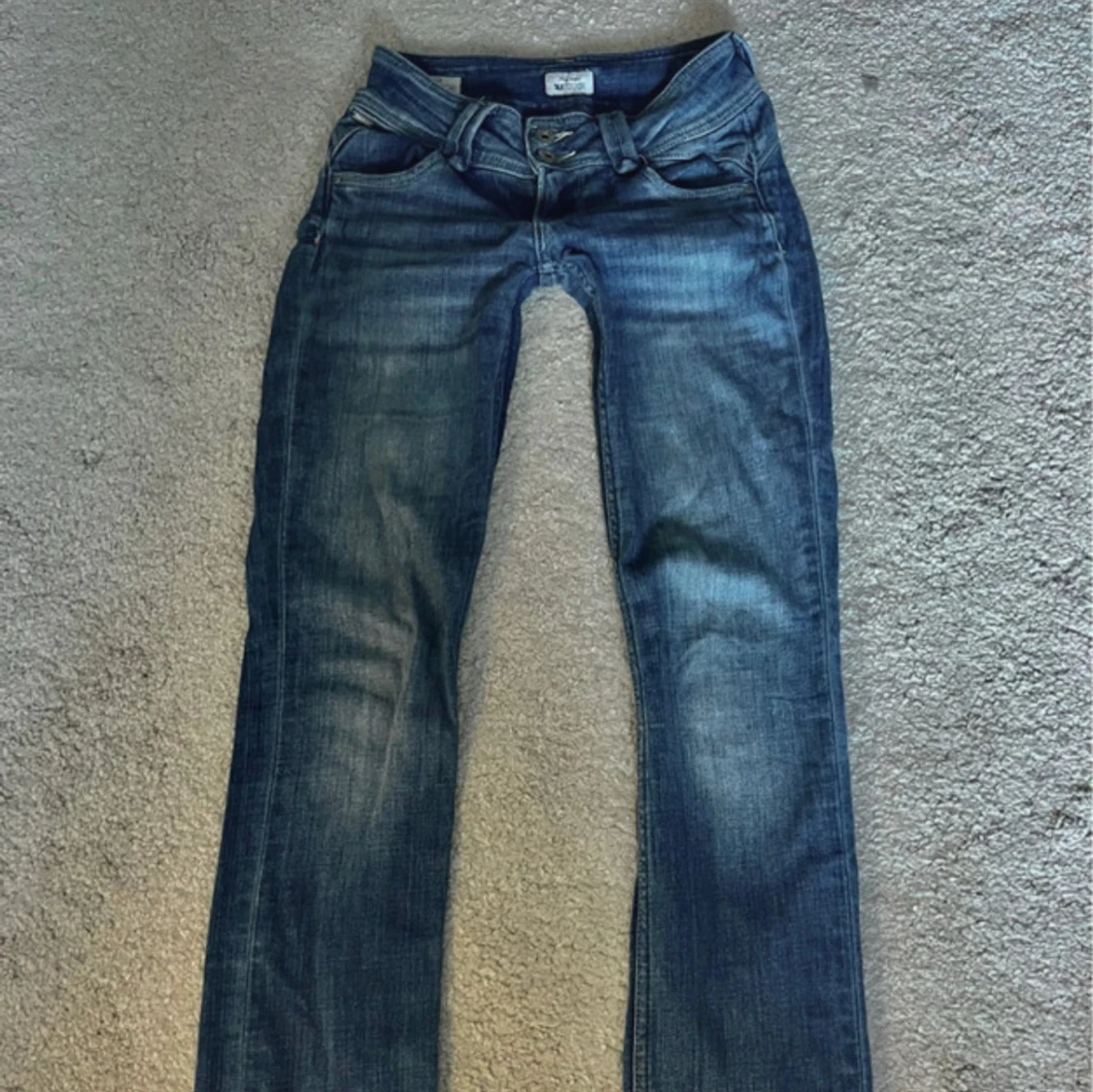 Lågmidjade Pepe jeans - 2