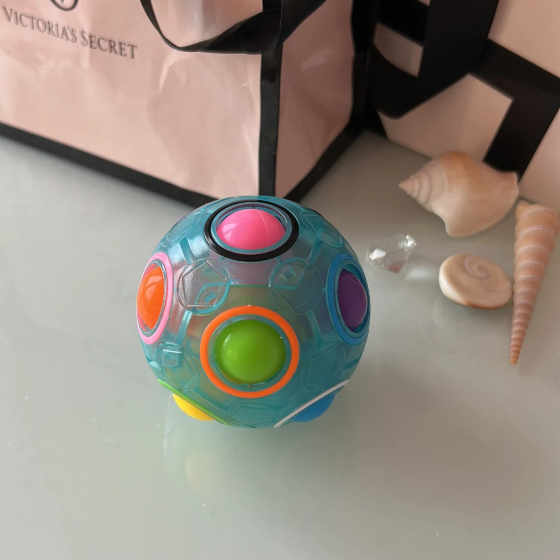 Fidget Puzzle Ball - 3