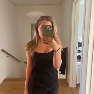 Svart linne zara - Superfint linne från zara