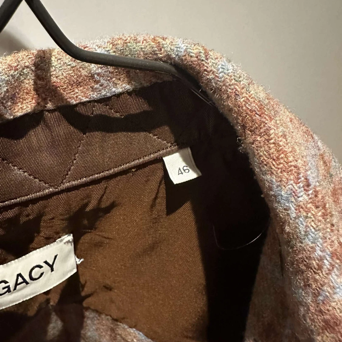 OUR LEGACY OVERSHIRT - 91