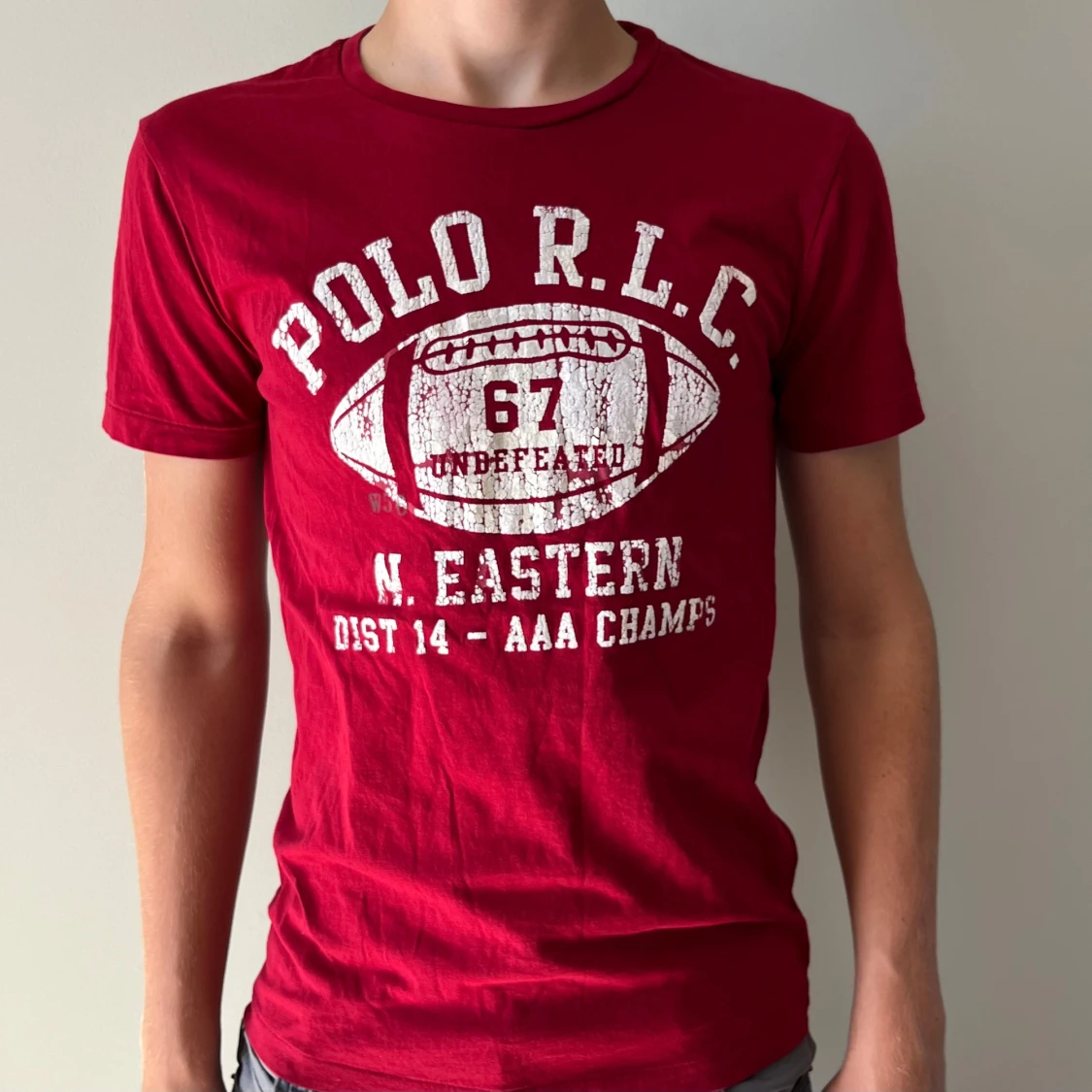 Ralph Lauren t-shirt - 90