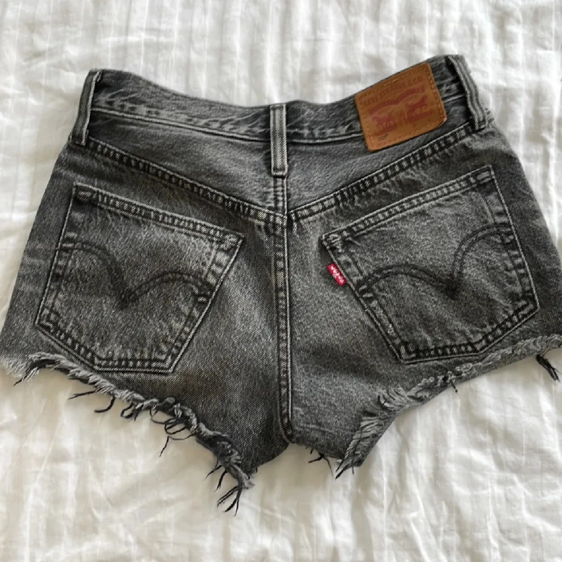 Levis jeansshorts
