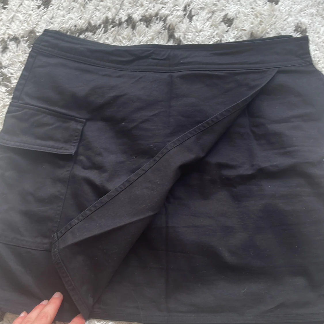 Svart kjol från Lindex - 90