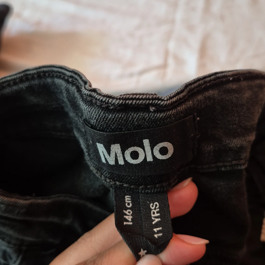 Svarta jeans från Molo - 91