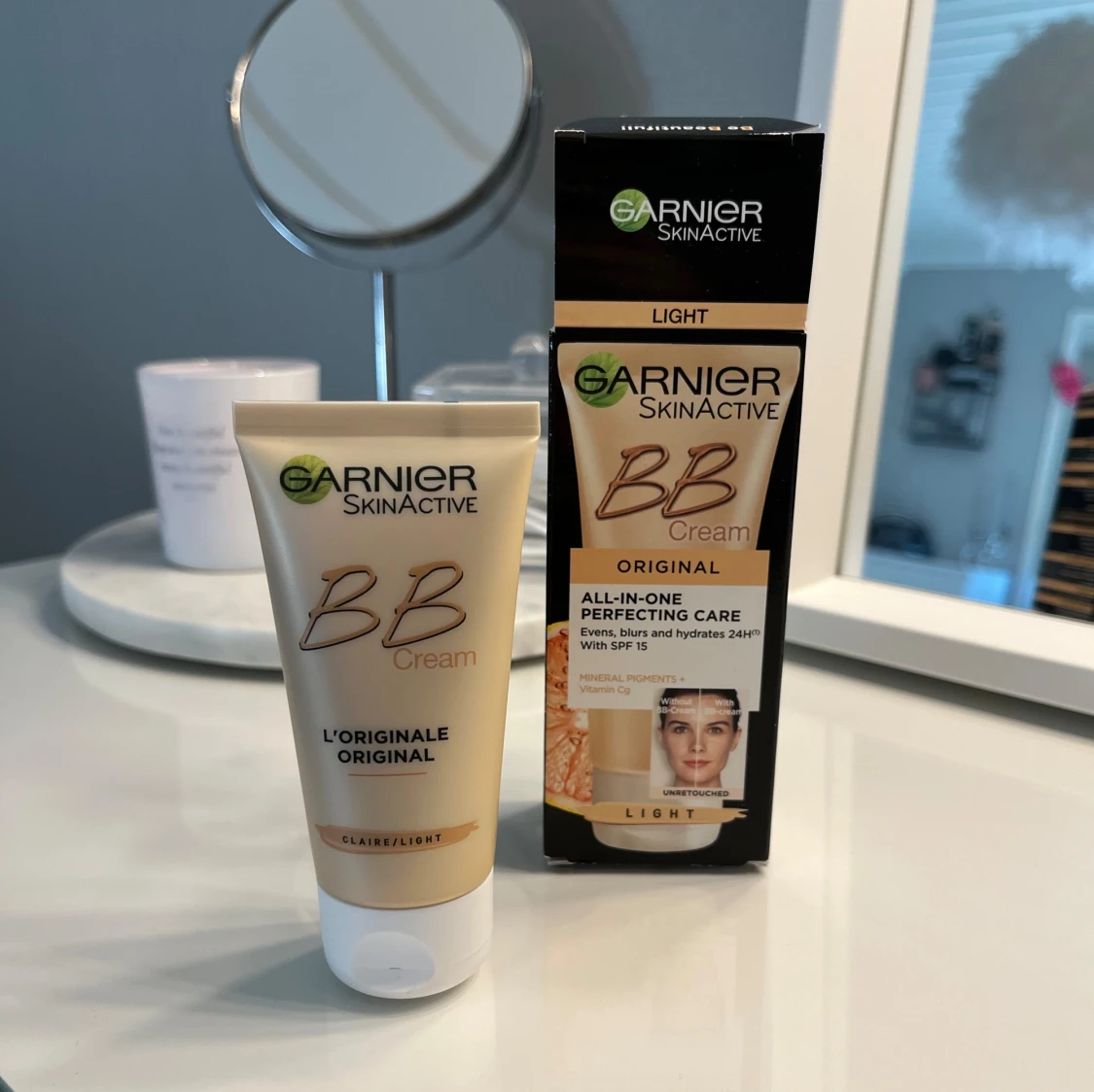 Garnier SkinActive BB Cream Light