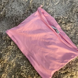 Rosa tub-top - Fin rosa tub-top oanvänd med prislapp kvar