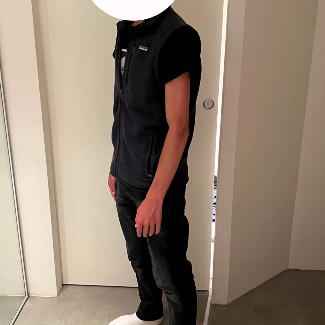 Patagonia väst - 91