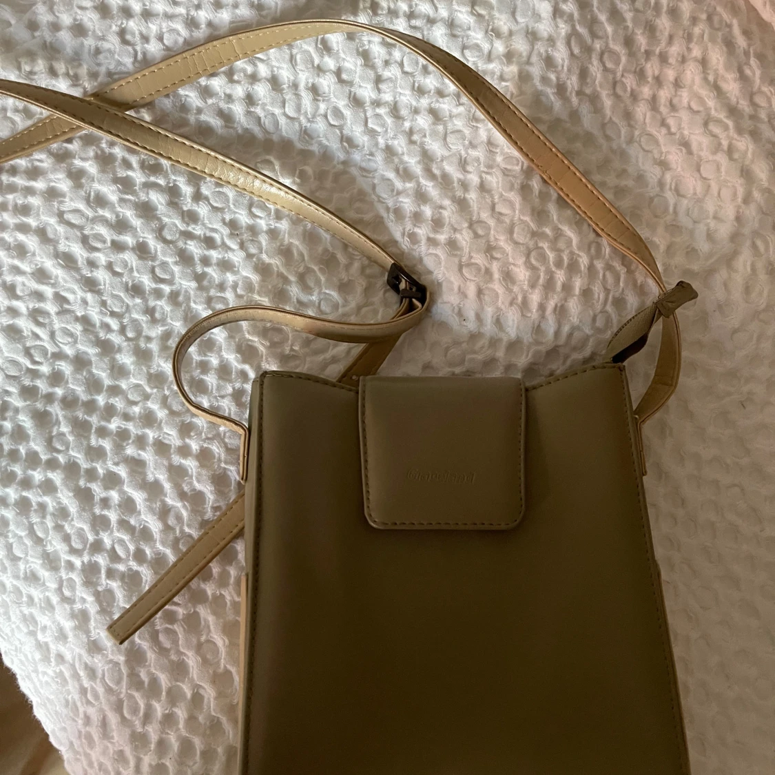 Liten vintage väska - 90