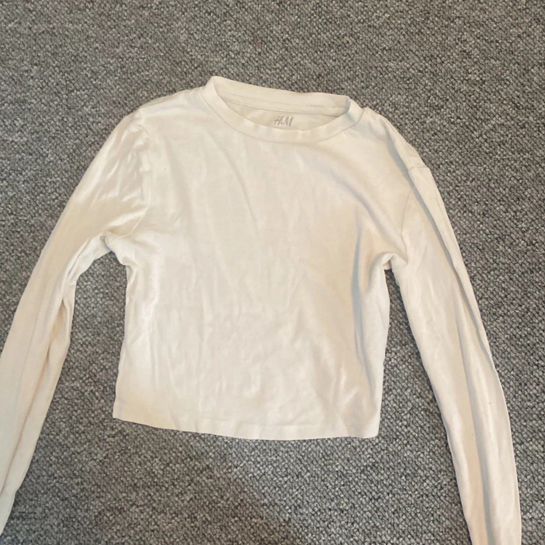 Långärmad tröja - 90