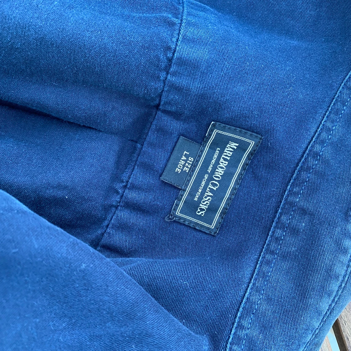 Malboro classic overshirt - 92