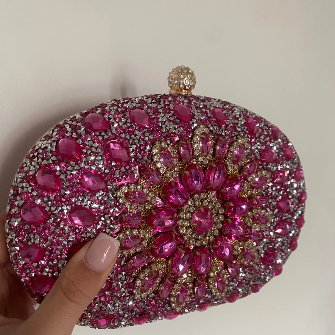 Clutch/aftonväska - 92