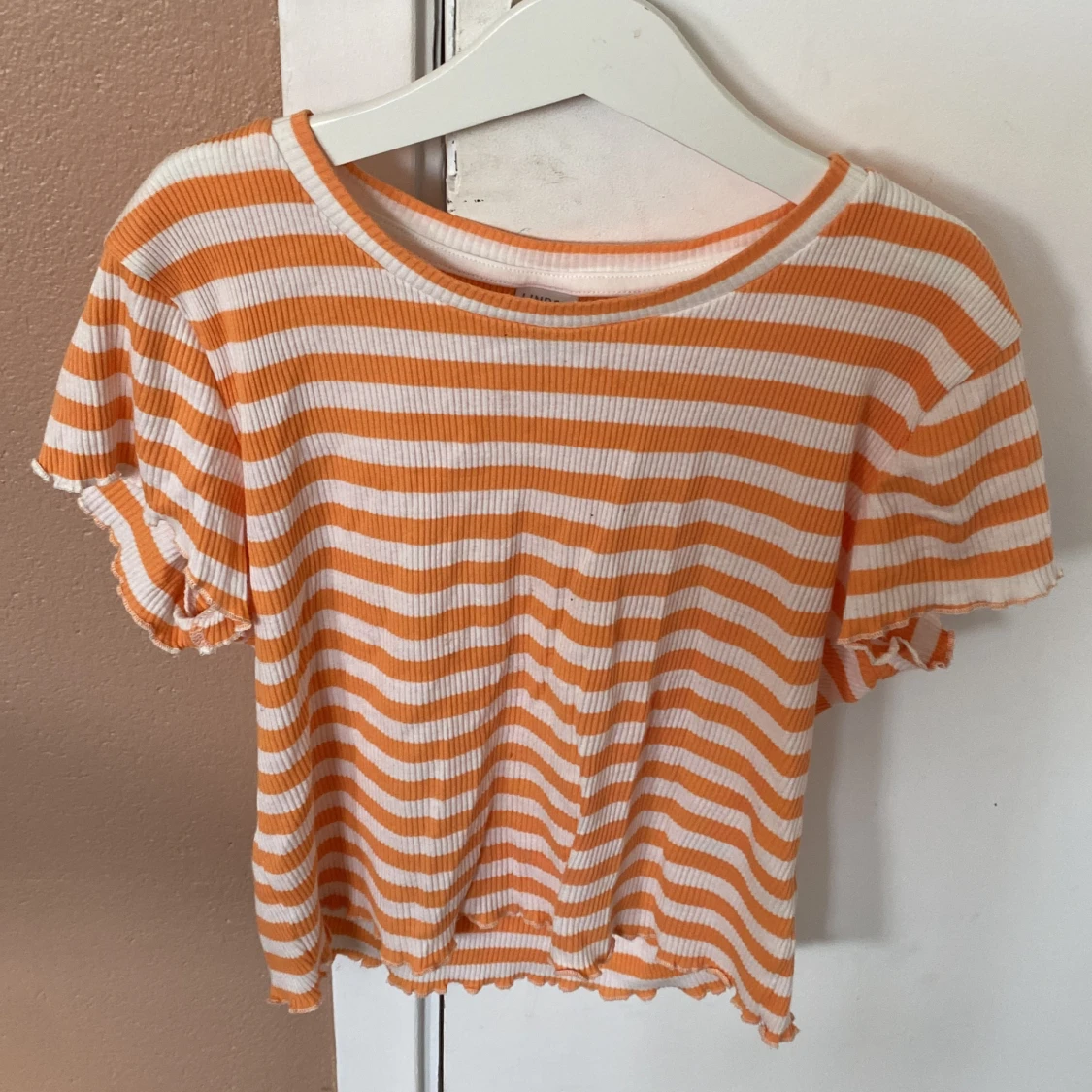 Randig topp från Lindex