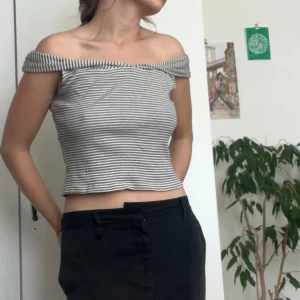 Randig topp - Randig topp som inte kommer till användning 