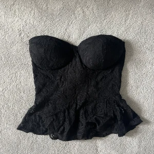 Fest bandeau/topp - Perfekt till fest! 💗🩷💕💖