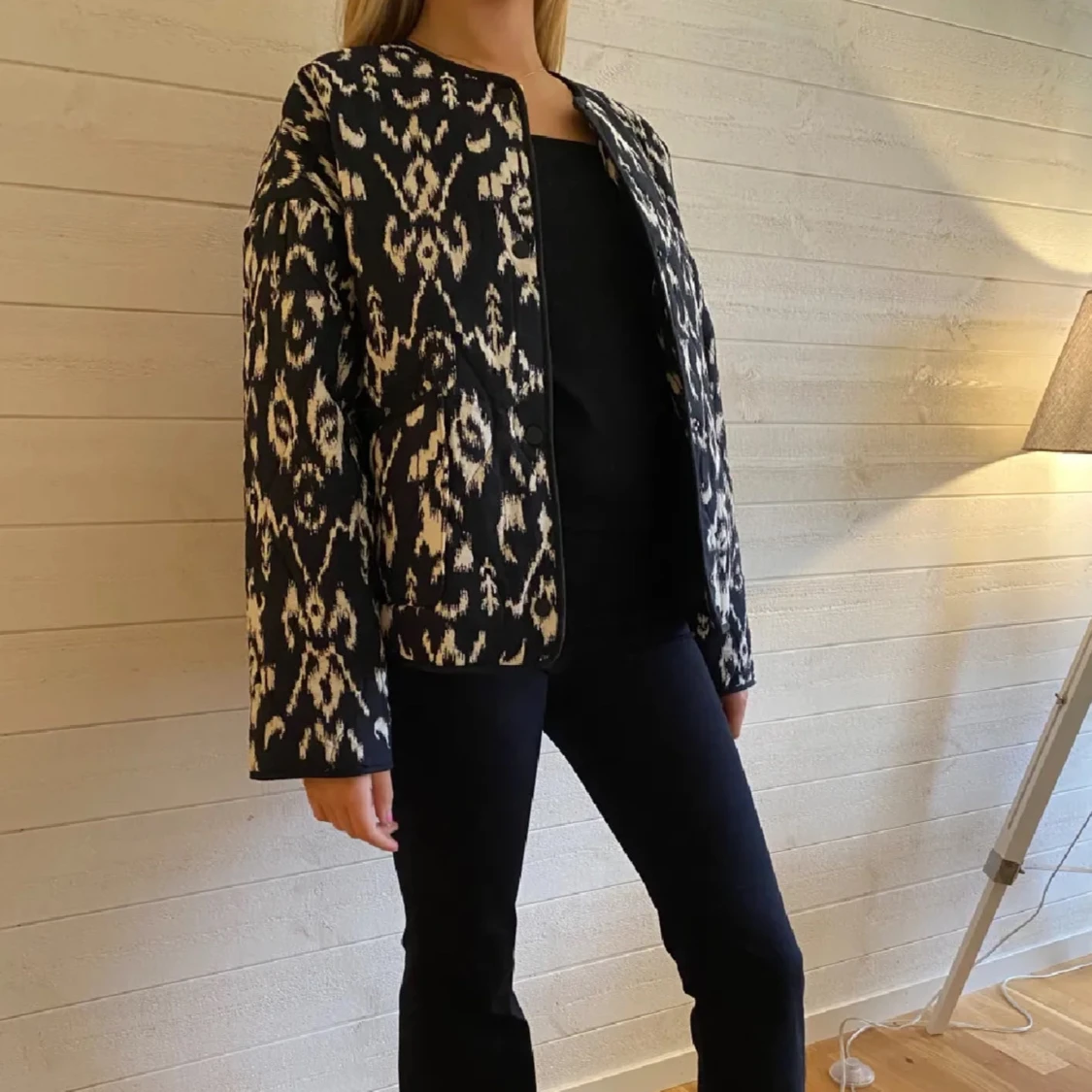 Skitsnygg Zarajacka - 90